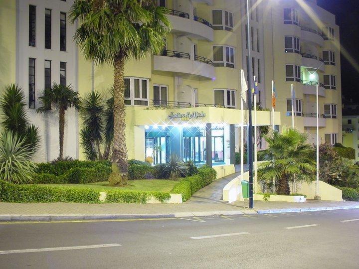 Hotel Musa D'Ajuda Funchal  Extérieur photo