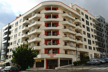 Hotel Musa D'Ajuda Funchal  Extérieur photo