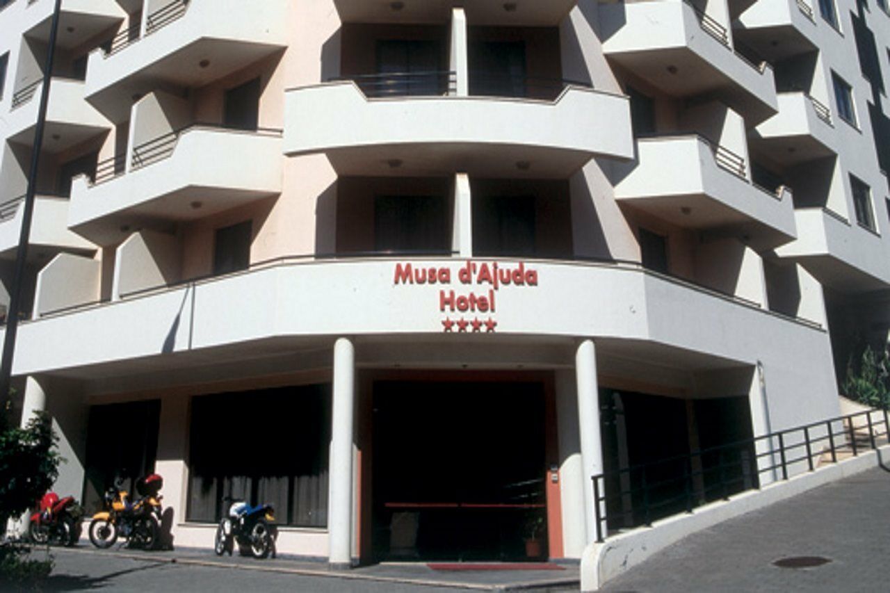 Hotel Musa D'Ajuda Funchal  Extérieur photo